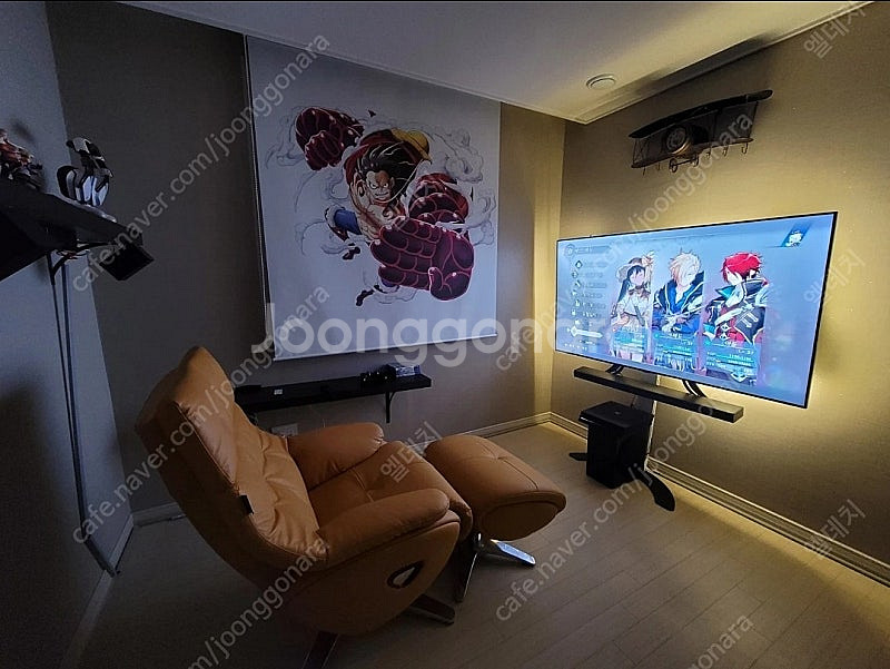 삼성 65인치 QLED TV 팝니다(KQ65QT80AF...--0