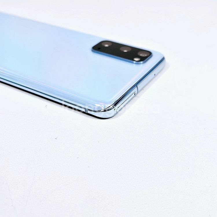 G981 ] 갤럭시S20 클라우드블루 128기가 21만...--5