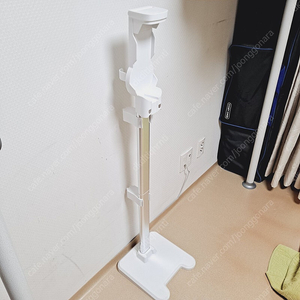 아이닉 i20 무선청소기 스탠드 거치대만 단품 악세사리 액세서리 부품