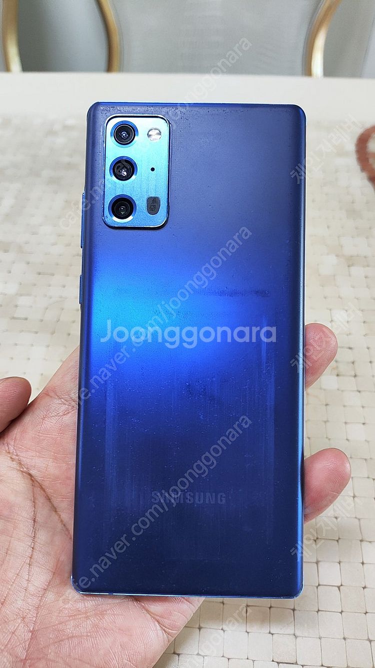 갤럭시 노트20 256GB--2