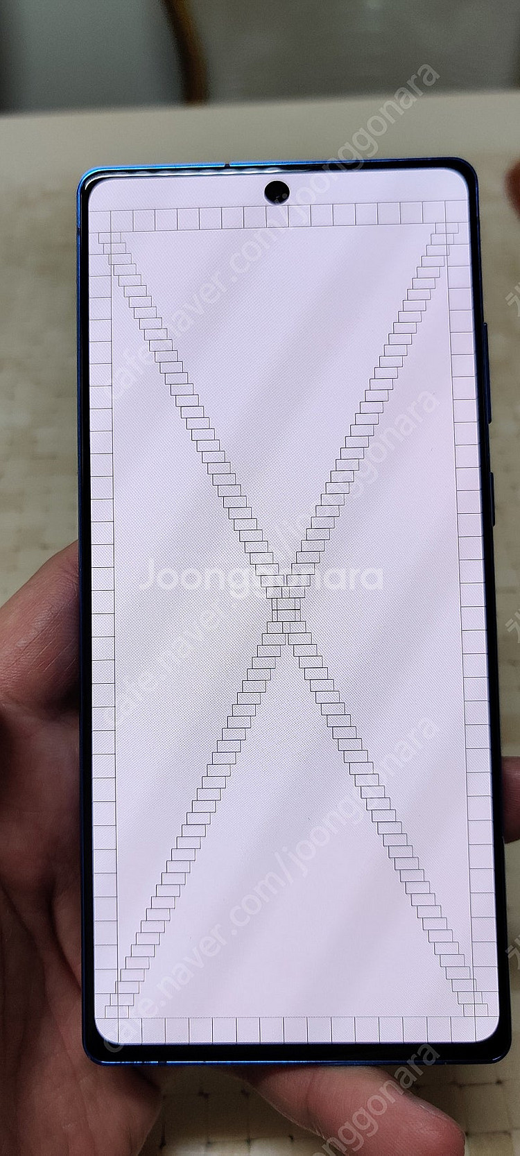 갤럭시 노트20 256GB--7