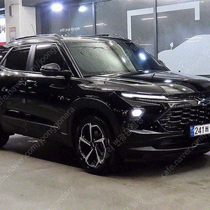 트레일블레이저 중고 쉐보레 중고승용차 2024년식 23,459km 가솔린 1.35 터보 2WD LT 가성비 좋은 중고차