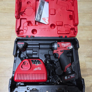 밀워키 임팩드라이버 풀세트 M12FID