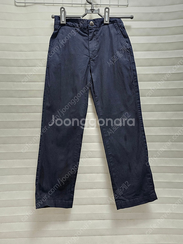 (정품)몽클레어 키즈 팬츠 바지 사이즈 6y 116cm--0