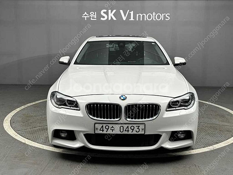 BMW 5시리즈 중고 5시리즈 중고차 BMW 520D ...--0