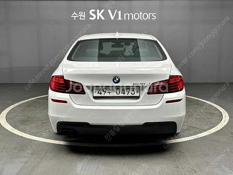BMW 5시리즈 중고 5시리즈 중고차 BMW 520D ...--3