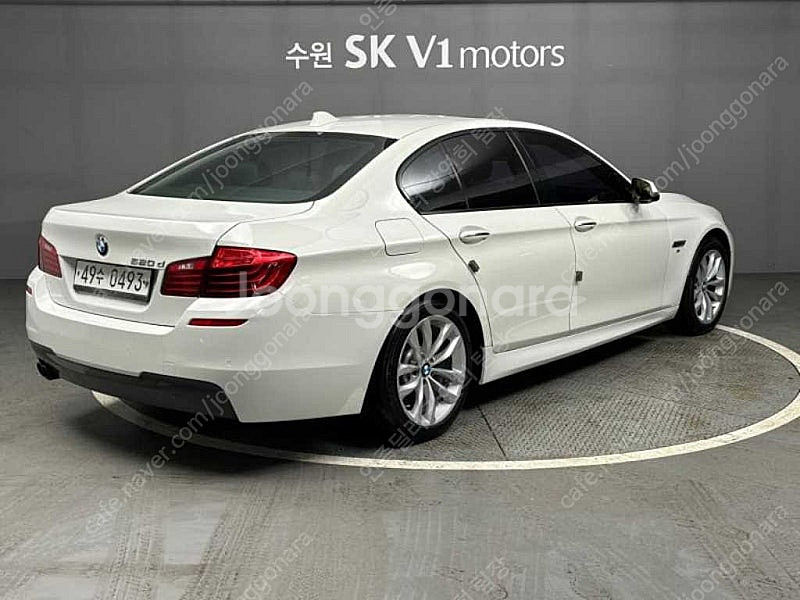 BMW 5시리즈 중고 5시리즈 중고차 BMW 520D ...--4