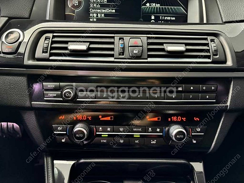 BMW 5시리즈 중고 5시리즈 중고차 BMW 520D ...--9