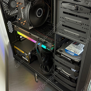 컴퓨터 본체 라이젠5 32gb 3070ti