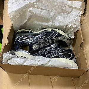 [270] 아식스 젤님버스 10.1 블랙미드나잇