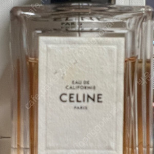 셀린느 오 드 캘리포니아 100ml