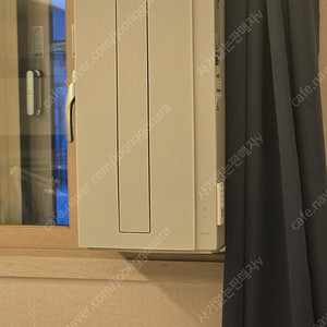 삼성창문형에어컨팔아요~(거이새제품)