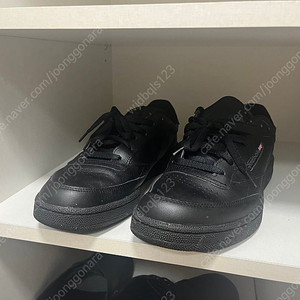 리복 클럽c 300사이즈 블랙, 로멘틱무브 클러그290