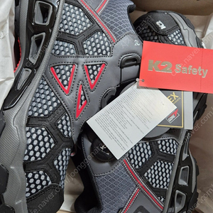 k2-60 고어텍스안전화 255,265