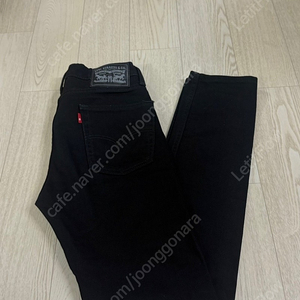 Levi’s 리바이스 빈티지 데님 블랙진 청바지