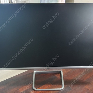 (인천 청라) LG 27MP77SM 27인치 모니터 4.5만원 팝니다