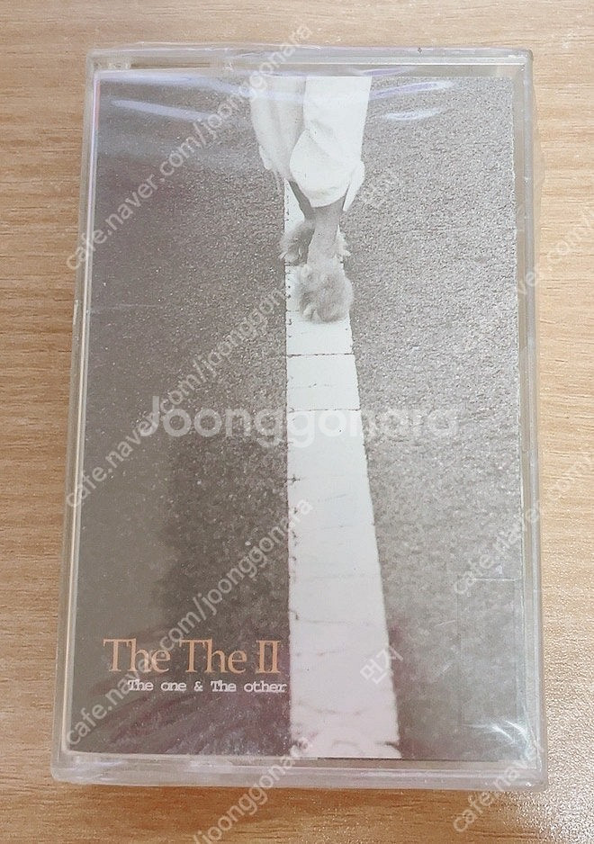 더더 The The 2집 - The one & The ...--0