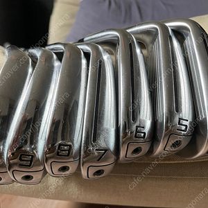 테일러메이드 p790 modus 105s