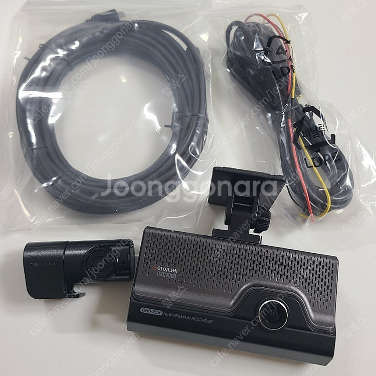 아이나비 블랙박스 qxd7000 풀세트 싸게 팝니다--0