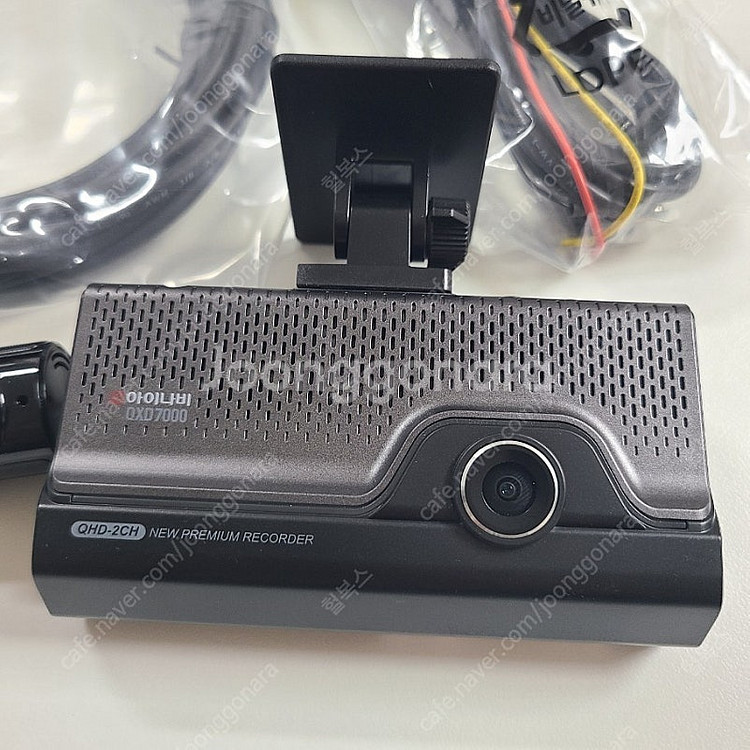 아이나비 블랙박스 qxd7000 풀세트 싸게 팝니다--1