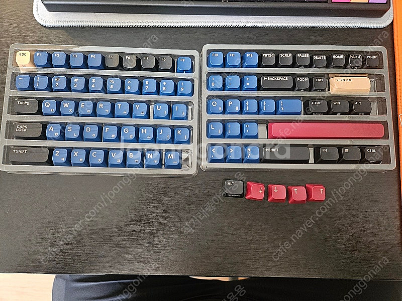 아콘 이클립스 PBT 키캡 미사용 새제품 판매--1