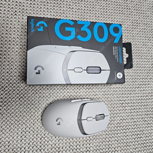 로지텍 g309 마우스