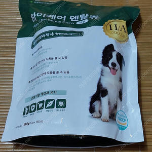 스몰빅 하이케어 덴탈츄 관절 150g 1개