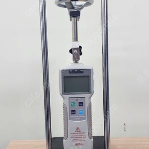 푸시풀게이지 인장강도 측정 수직 랙 스프링장력 시험 490mm 스탠드+ZP-5