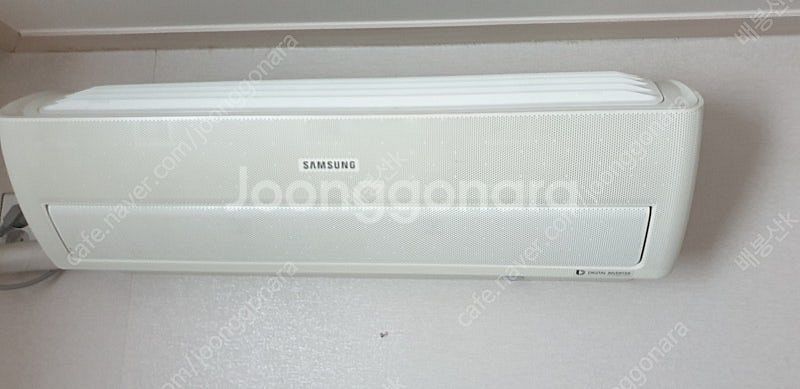 삼성 벽걸이 에어컨 AR09M5170HZ--0