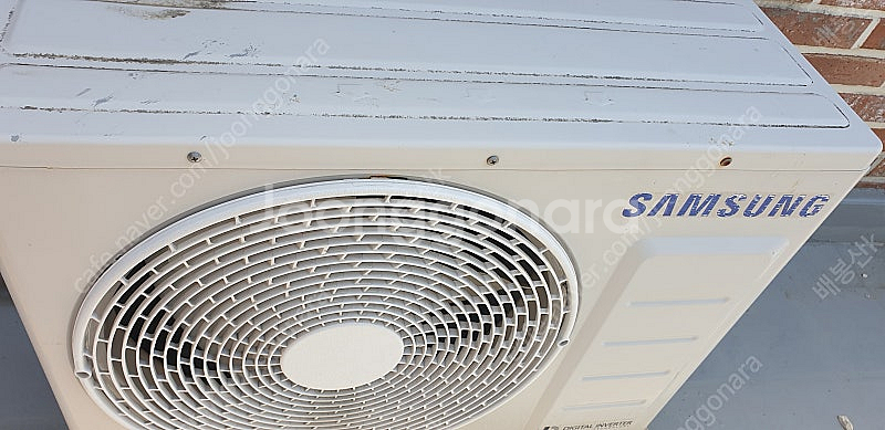 삼성 벽걸이 에어컨 AR09M5170HZ--4