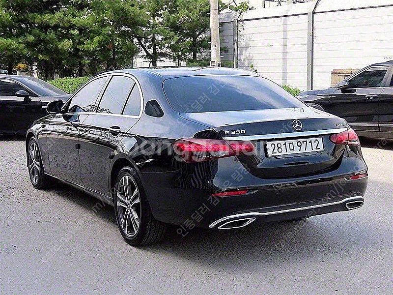 64,405 km 벤츠 E클래스 중고 벤츠 인증 중고 ...--8