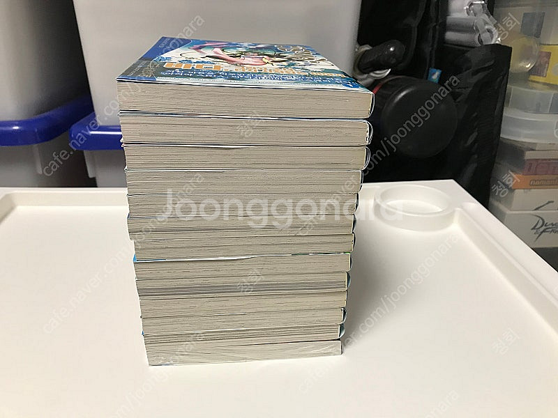 소장용 만화책 코믹스 아만츄 총 13권 (1~12권 (...--3