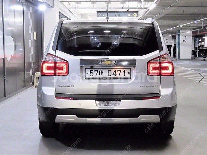 @16년식 올란도 1.6 디젤 LT 세이프티 전국최저가격전액할부최대72개월저신용할부카드현금고품질--5