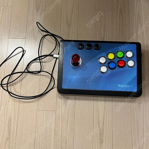 ps5 메이크스틱미니 유니버셜 무릎레버 팝니다