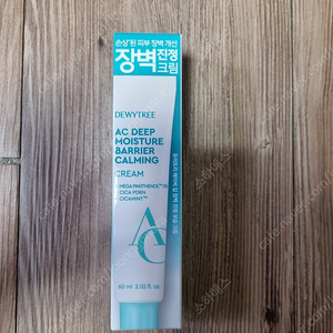 듀이트리 AC 딥 장벽 진정 보습 크림 60ml