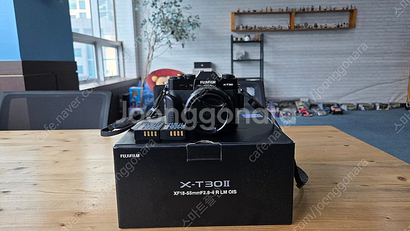 후지필름 X-T30II+18-55 판매합니다.--0