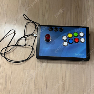 ps5 메이크스틱미니 유니버셜 무릎레버 팝니다