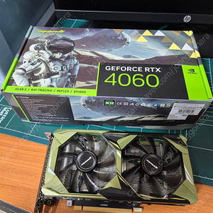 RTX 4060 8GB 무상 2년 남은 제품 팝니다.