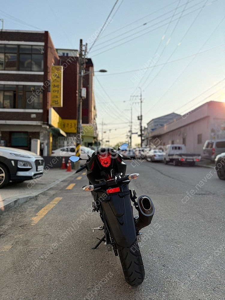 [신차보증]스즈키 GSX-R 125 24년식 검빨 짧은...--6