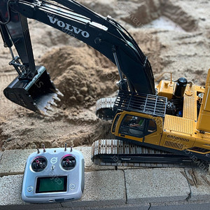 JDM360 Rc 유압굴삭기 판매합니다. 볼보360 jd360 rc굴착기