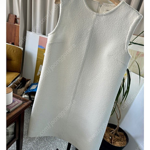 (구해요) 쎄모먼 Riviera Tweed Dress