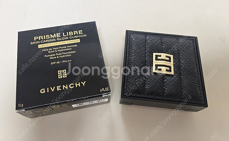 지방시 프리즘 리브르 스킨케어링 글로우 쿠션 c105--0