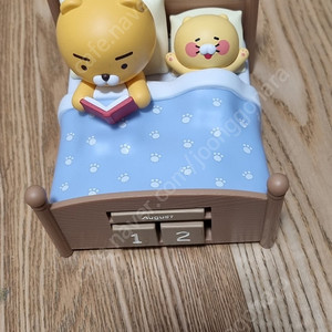 카카오프렌즈 만년달력