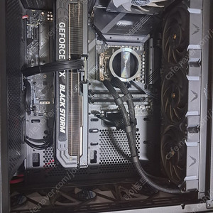 게이밍 pc 라이젠9 7950X RAM 64GB RTX4070 TiSUPER 16GB