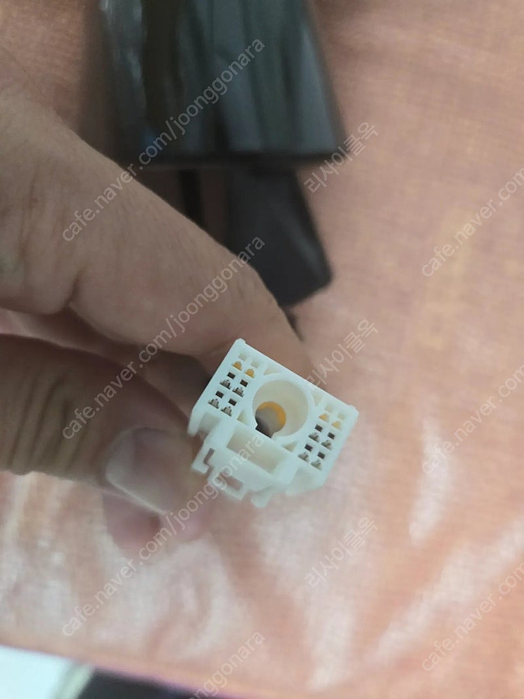 4세대 카니발 빽미러 (조수석)블랙 이미지