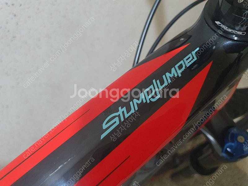 스페셜라이즈드 XC Stump Jumper--2