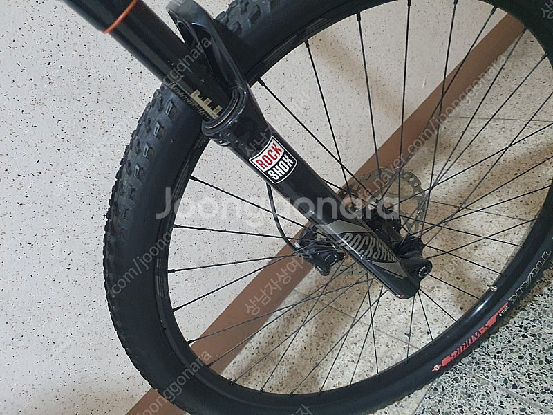 스페셜라이즈드 XC Stump Jumper--4