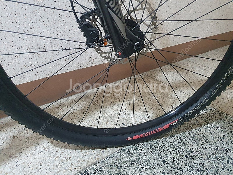 스페셜라이즈드 XC Stump Jumper--5