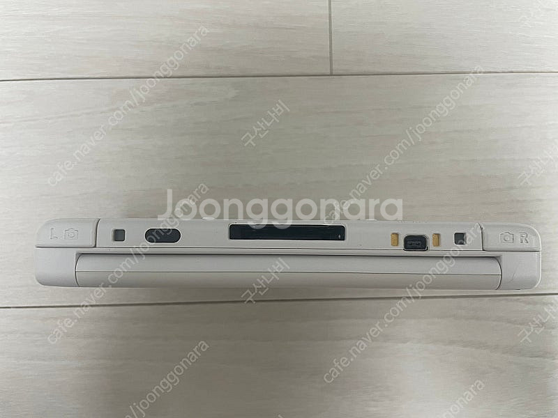 닌텐도 3ds xl 화이트 구큰다수--3