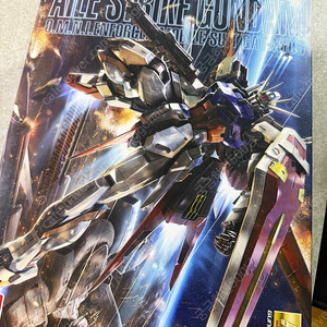 건담 MG에일스트라이크 한정판 프리즘버전, 유니콘건담, 시난주 티타늄피니시 / HG 유니콘건담 티나늄피니시